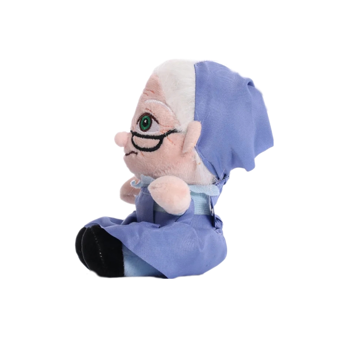 Peluche Carl & Ellie Up Juntos por Siempre