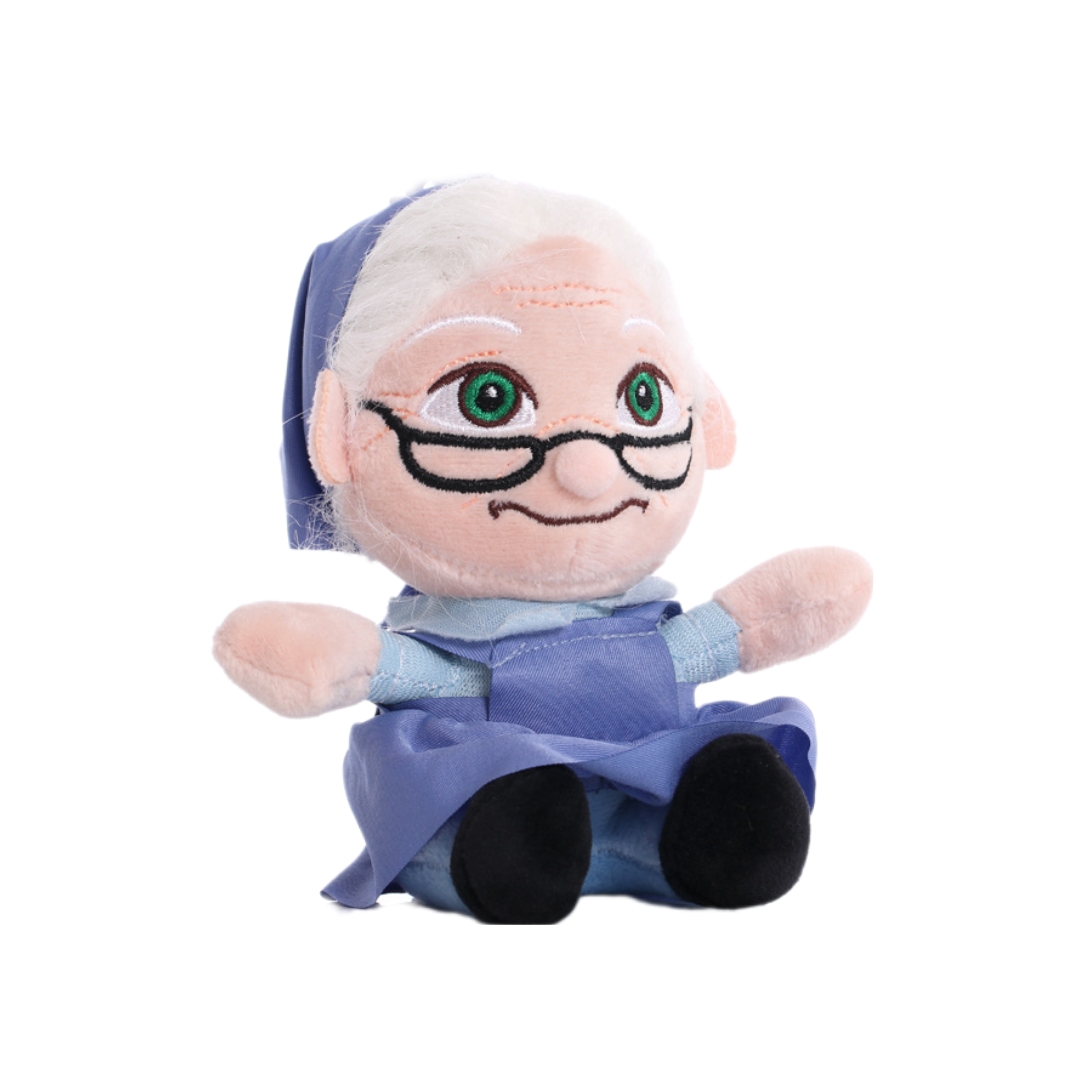 Peluche Carl & Ellie Up Juntos por Siempre