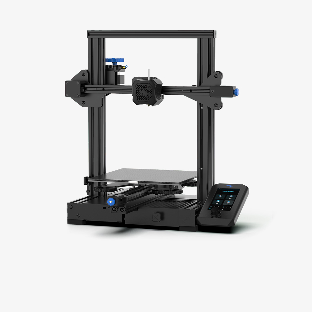Impresora 3D Creality Ender-3 V2 Tecnología FDM 115V / 230V