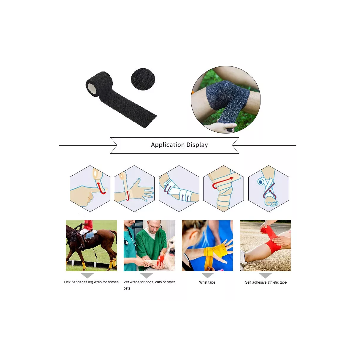 Mangas Protección Para Profesional Voleibol Mujer Brazo 2x Azul