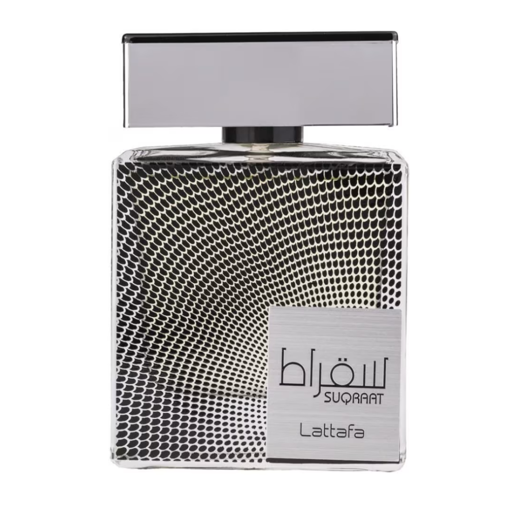 Perfume Lattafa Suqraat 100ml Unisex Edp