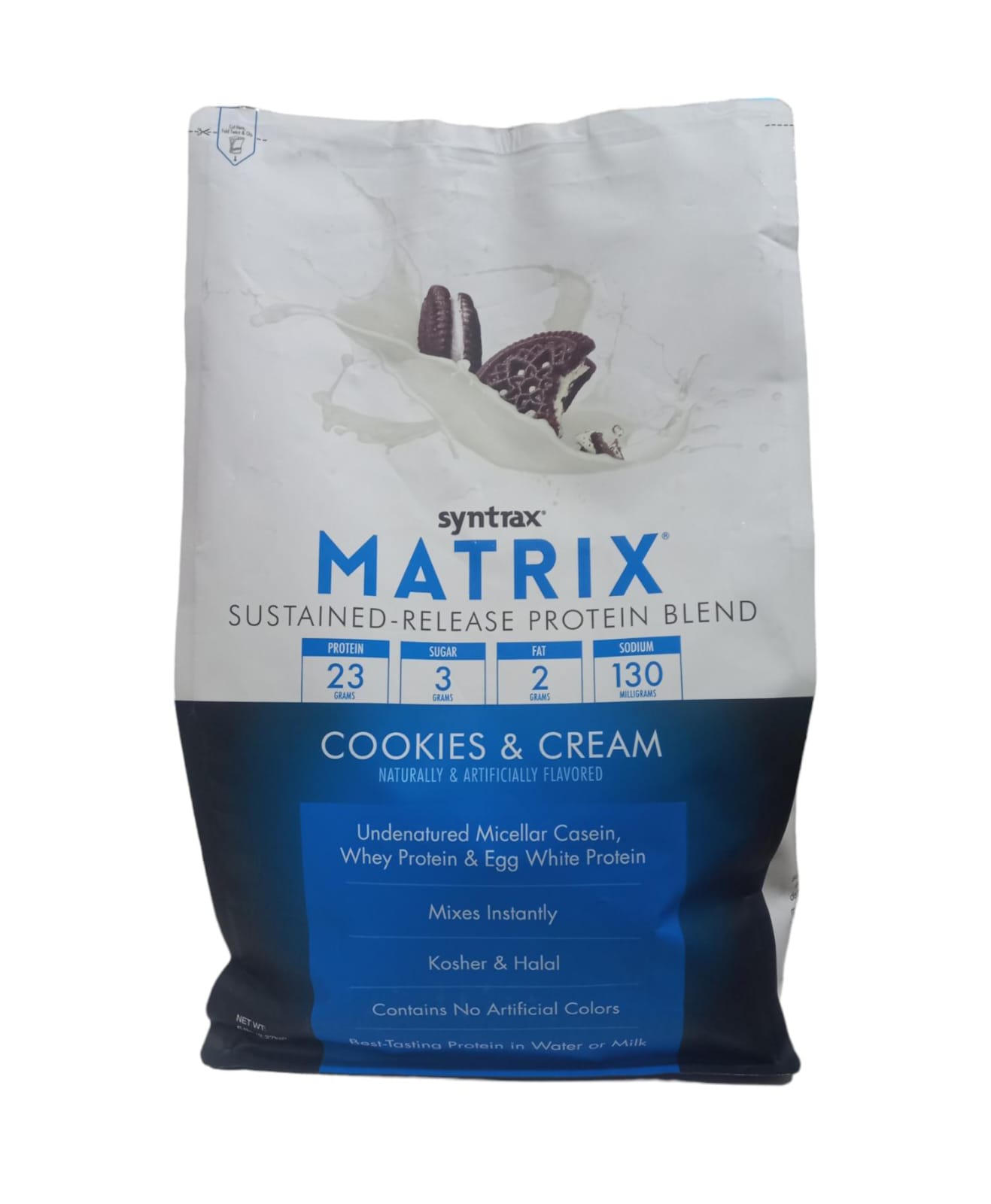 Proteina Syntrax Matrix 5lb 2.27kg 65serv