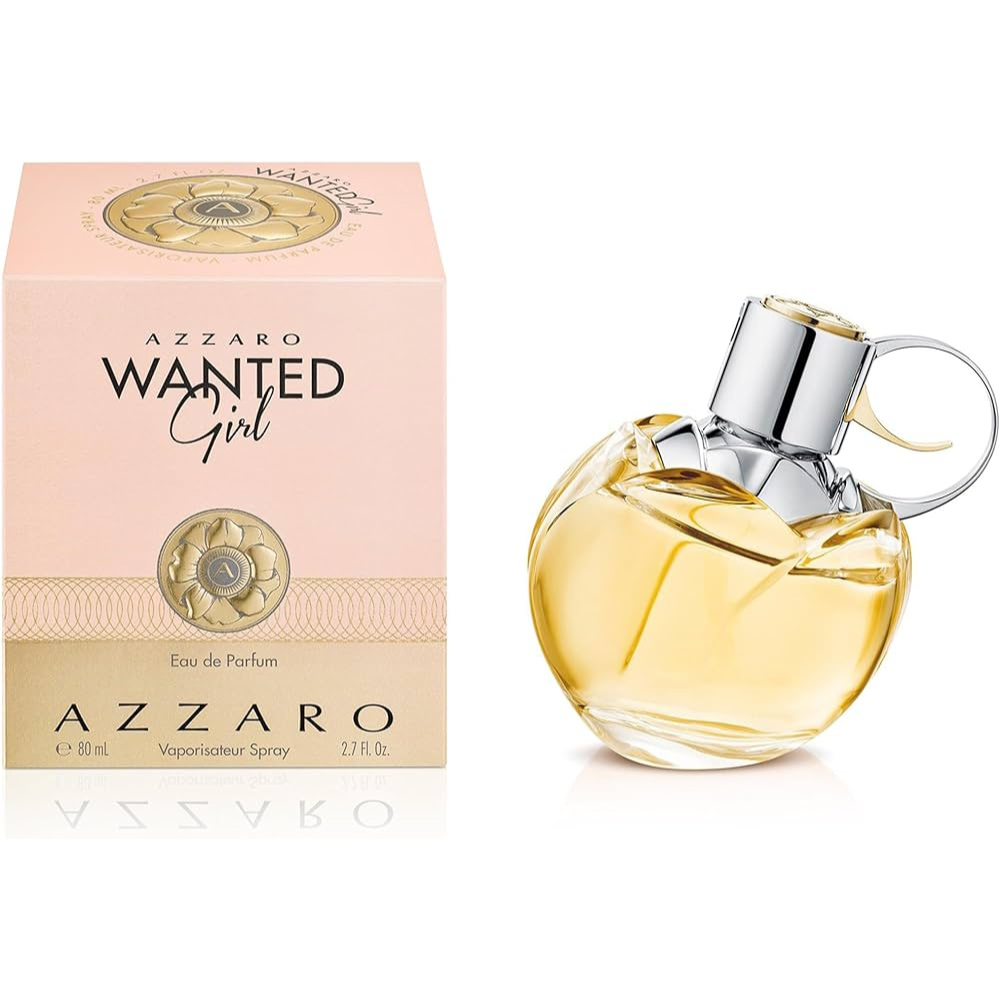 Perfume Azzaro Wanted Girl 80ml Para Dama Edp