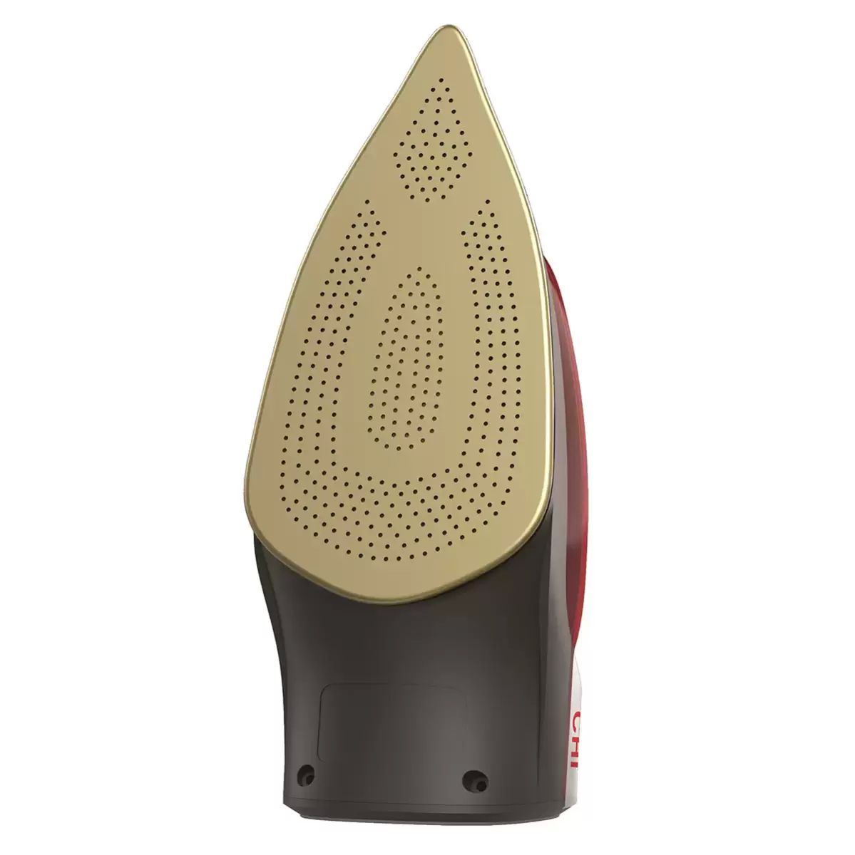 Plancha eléctrica CHI con cable retráctil