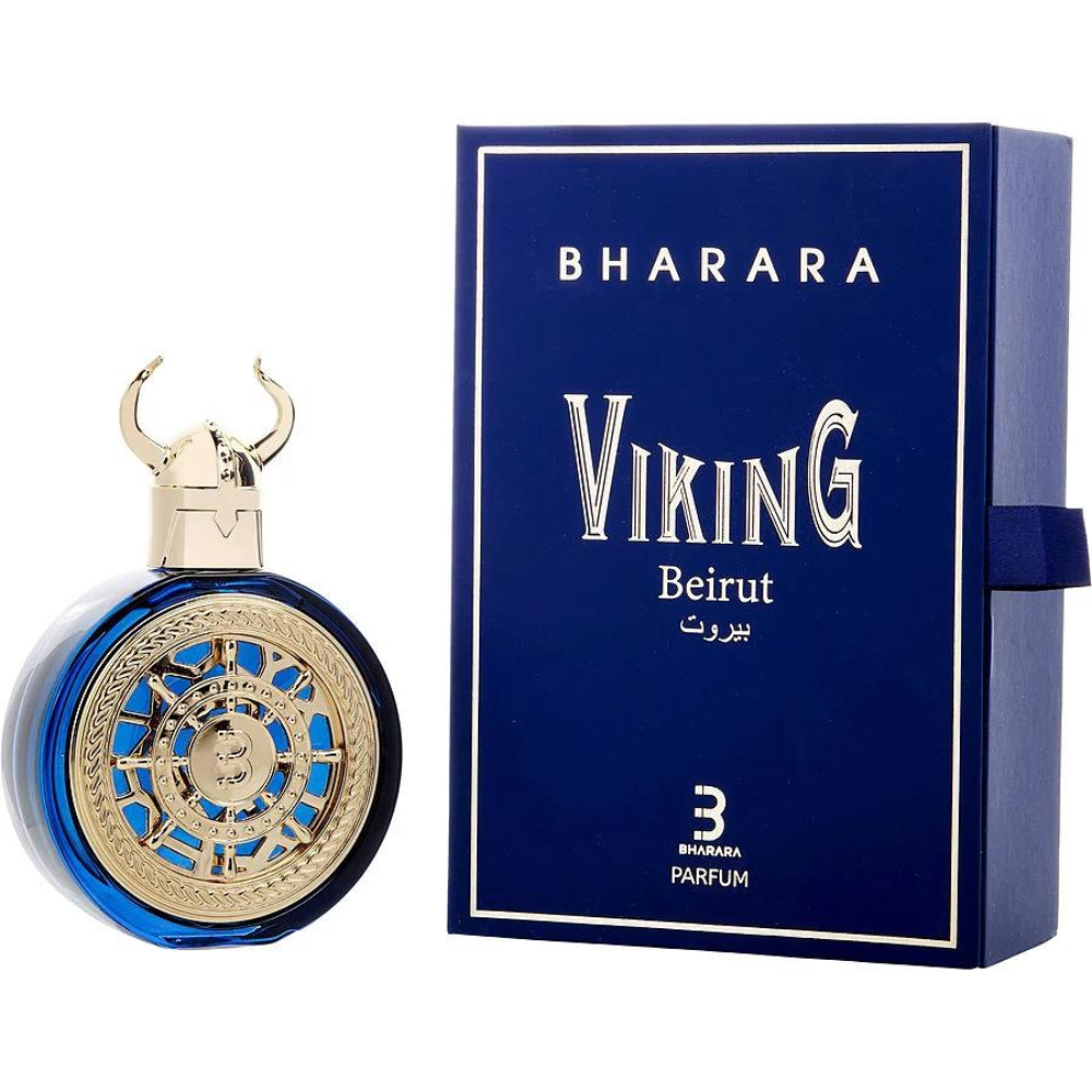 Perfume Bharara Viking Beirut 100ml Unisex Parfum