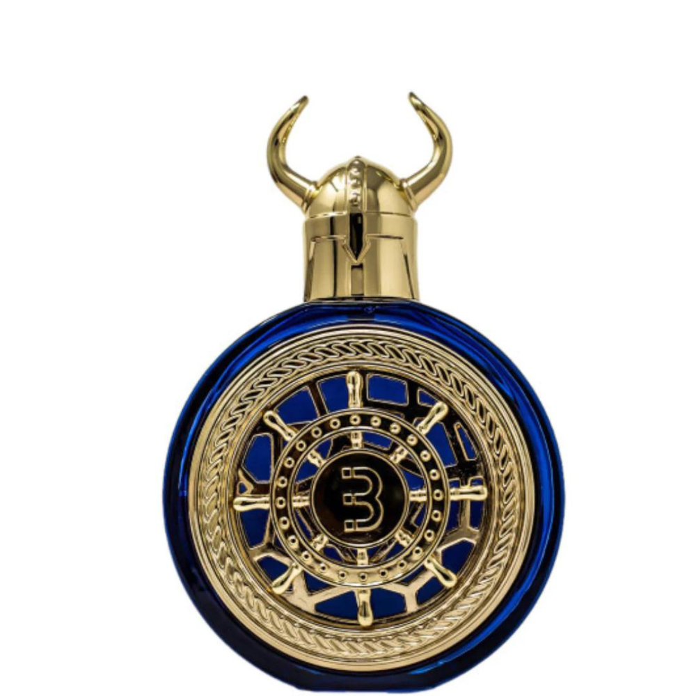 Perfume Bharara Viking Beirut 100ml Unisex Parfum