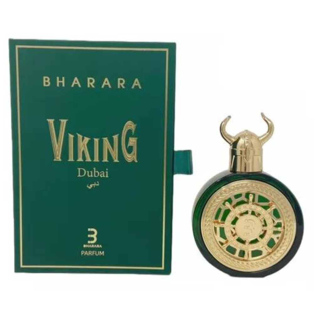 Perfume Bharara Viking Dubai 100ml Unisex Parfum