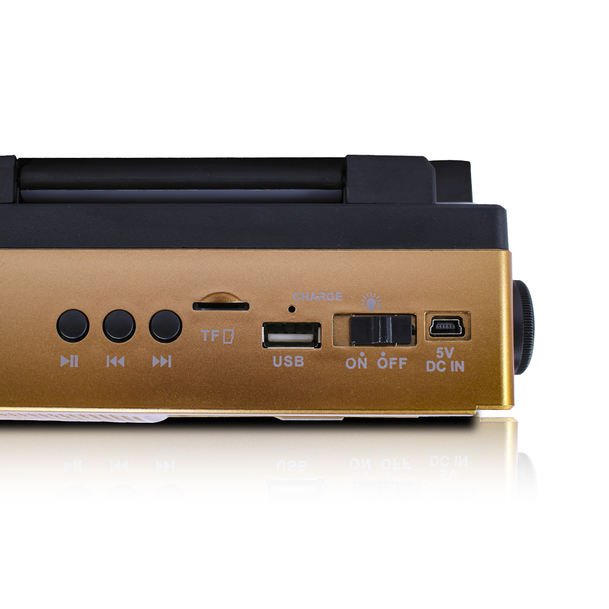 Radio Receptor de onda corta ktf-1488