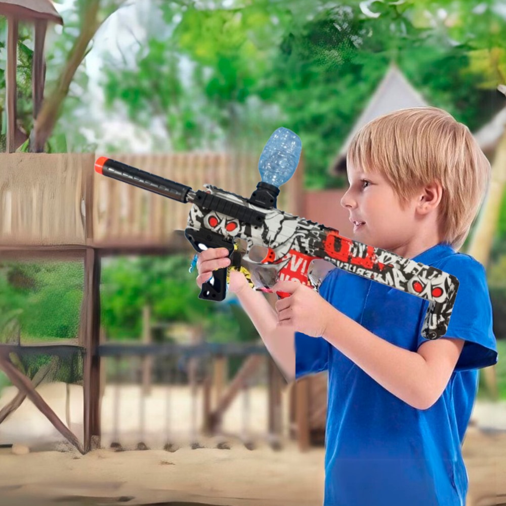 Pistola de hidrogel recargable  FMG9