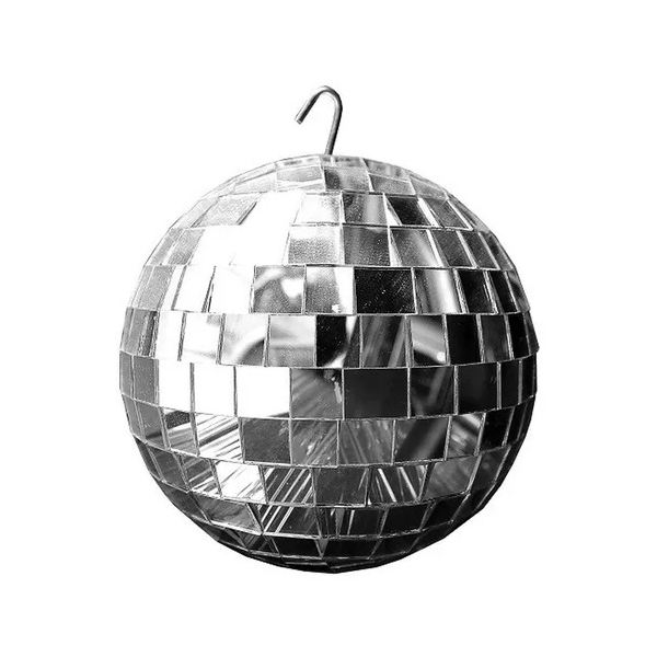Esfera de Espejos Discoball Tamaño 7" Bola Disco