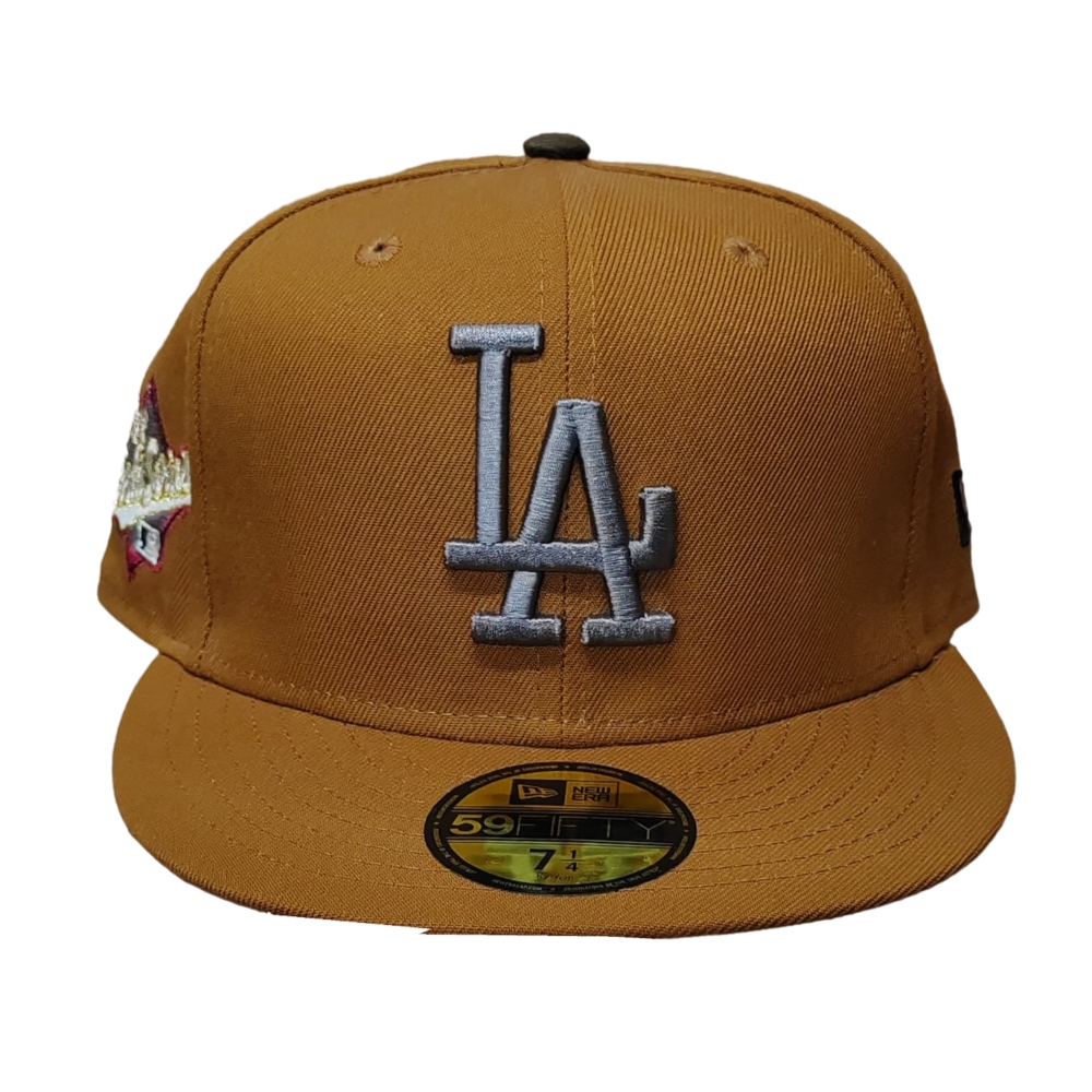 Gorra New Era 59fifty Angeles Dodgers World Series 1988 Cafe 60954761