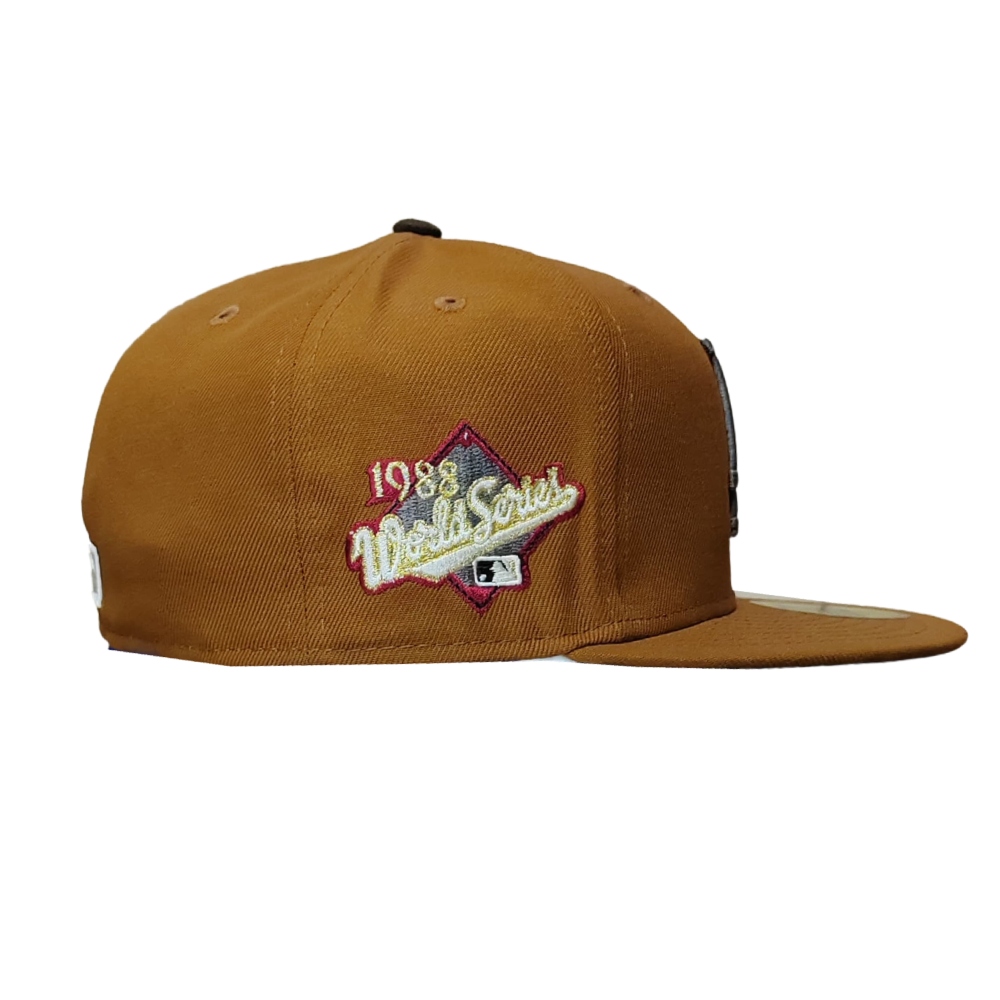 Gorra New Era 59fifty Angeles Dodgers World Series 1988 Cafe 60954761