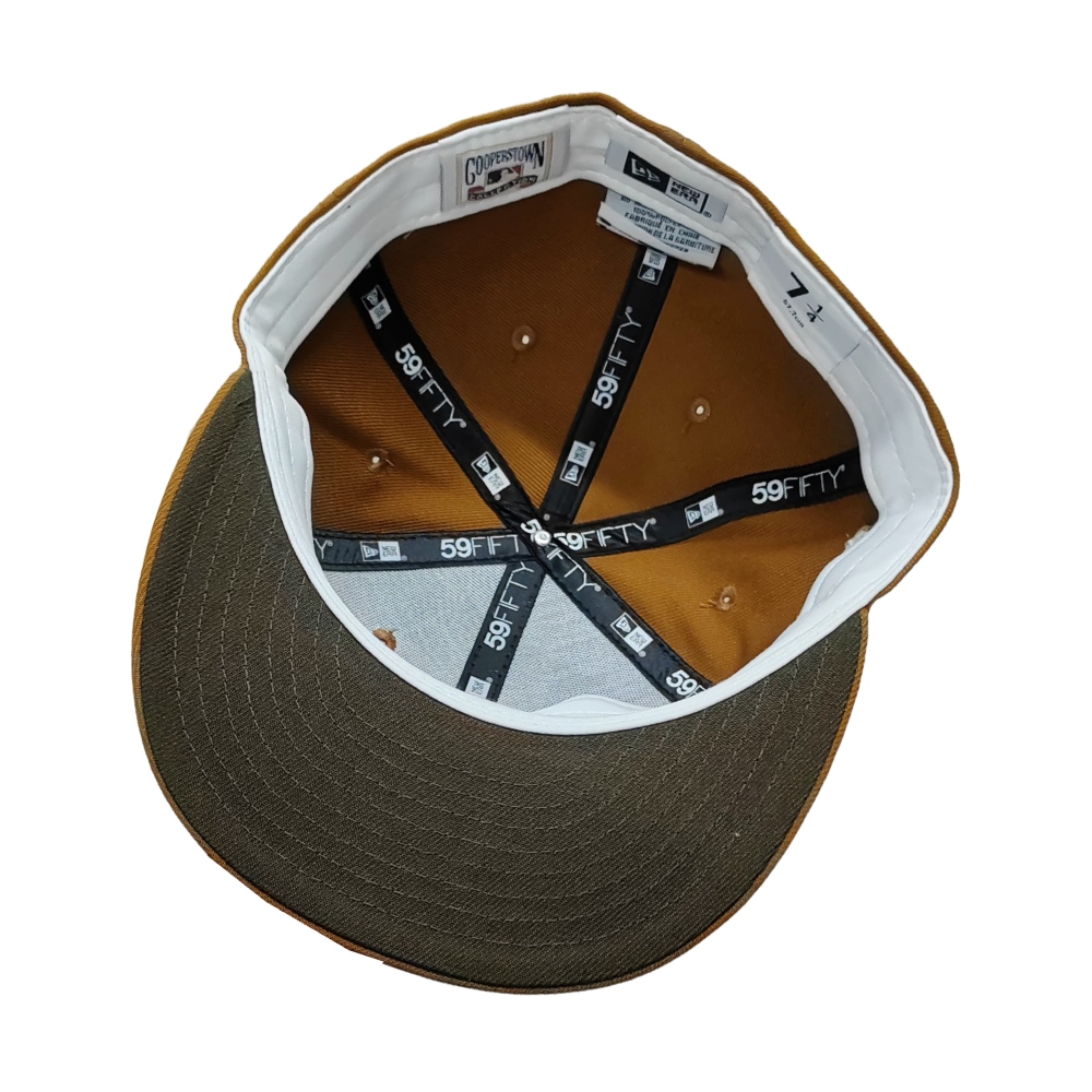 Gorra New Era 59fifty Angeles Dodgers World Series 1988 Cafe 60954761