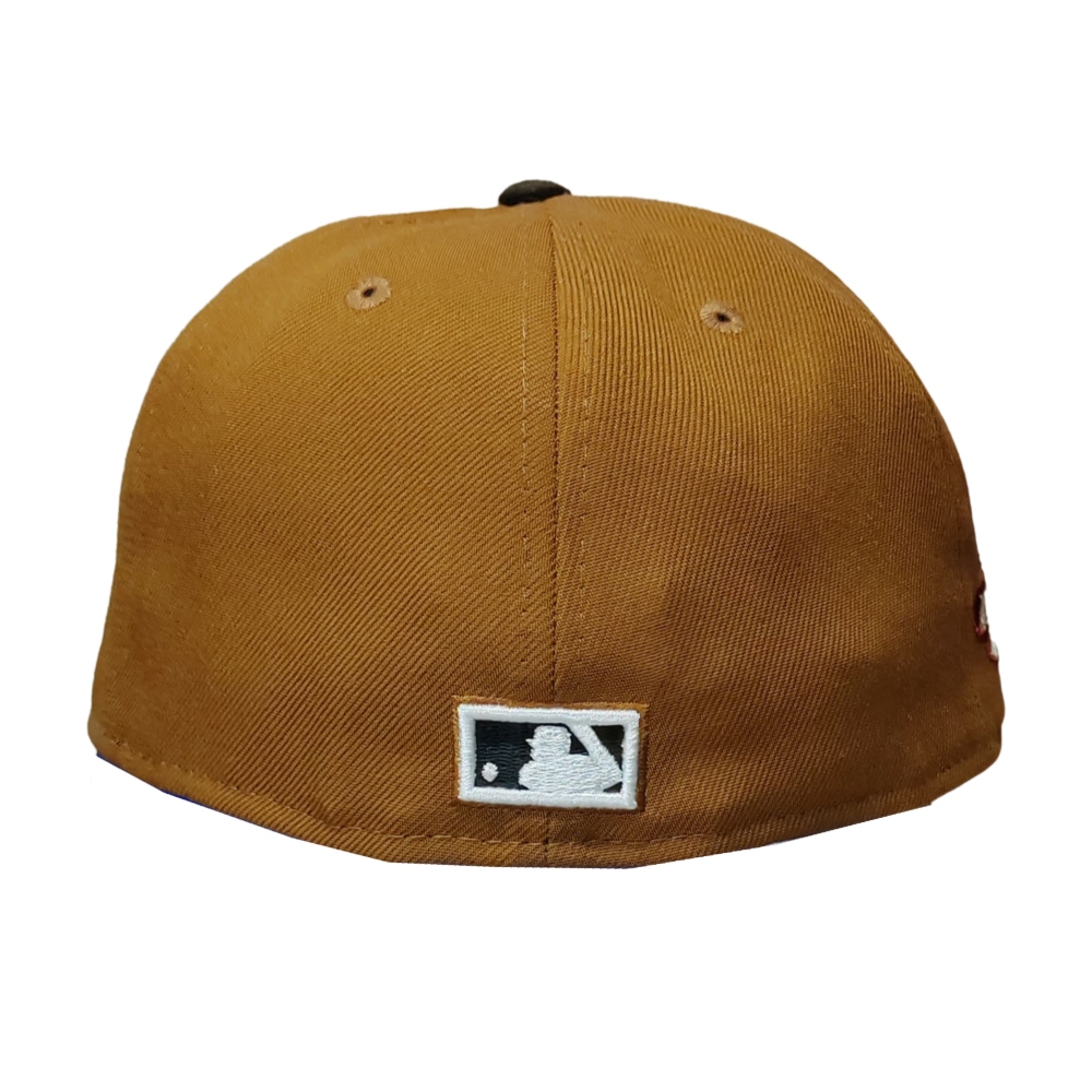 Gorra New Era 59fifty Angeles Dodgers World Series 1988 Cafe 60954761