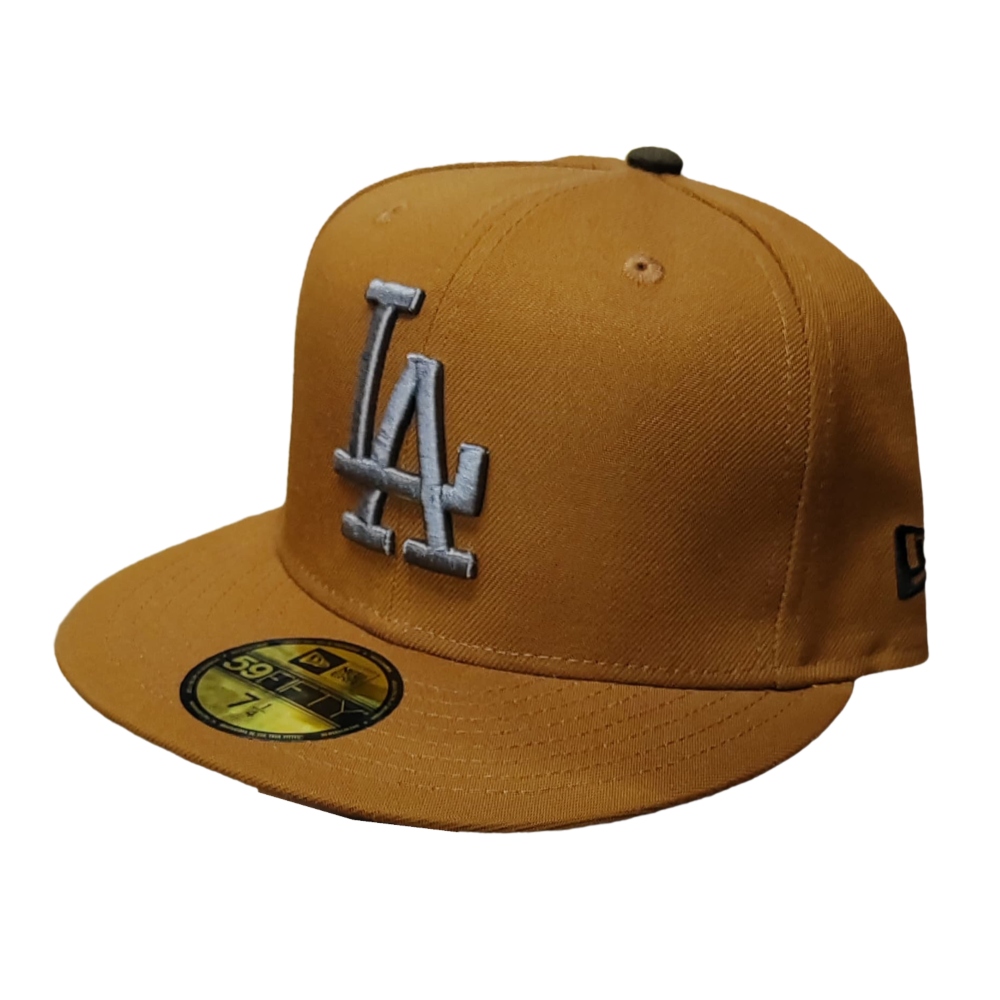 Gorra New Era 59fifty Angeles Dodgers World Series 1988 Cafe 60954761