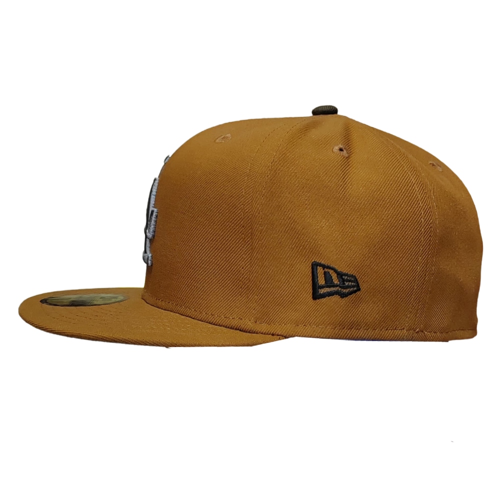 Gorra New Era 59fifty Angeles Dodgers World Series 1988 Cafe 60954761