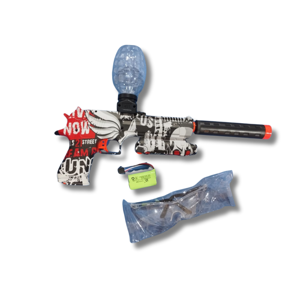 Pistola de Hidrogel desert eagle 