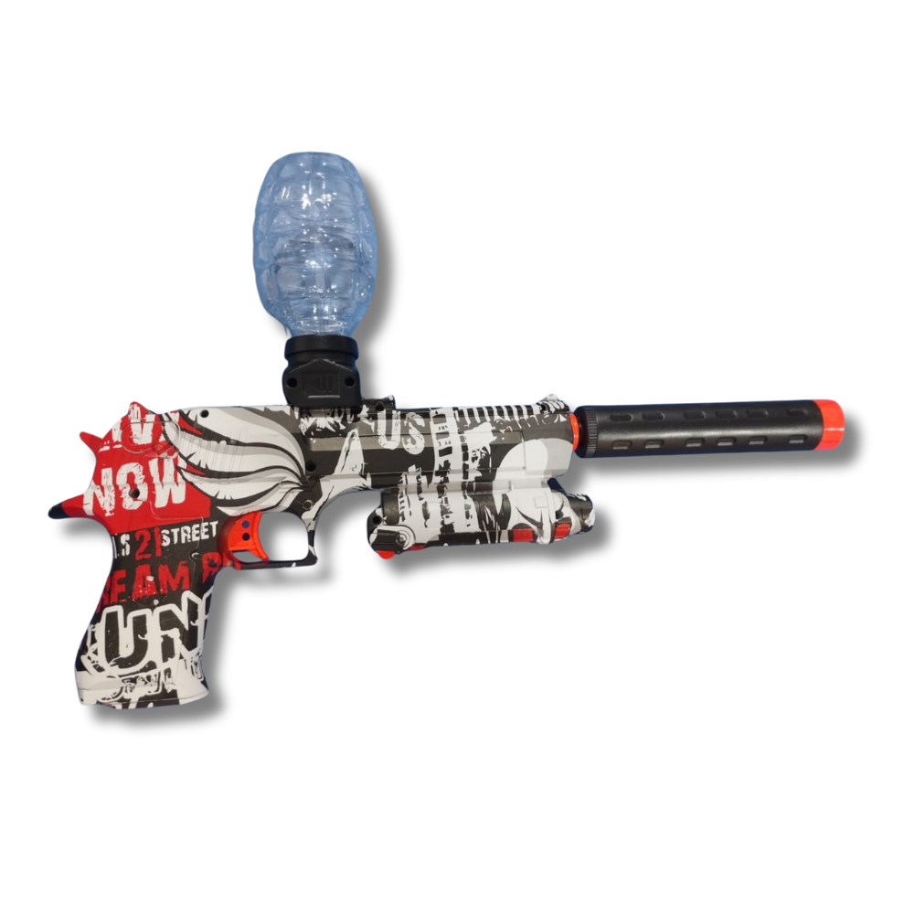 Pistola de Hidrogel desert eagle 