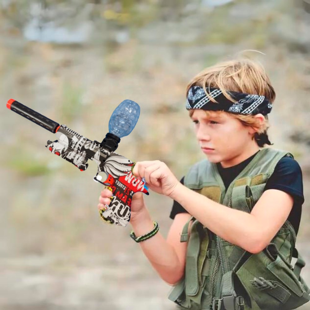 Pistola de Hidrogel desert eagle 