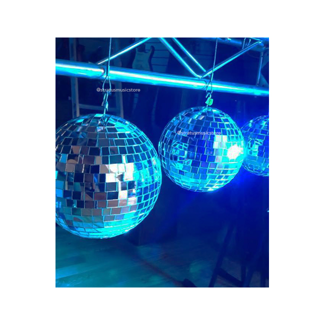 Esfera de Espejos Discoball Tamaño 8.5" Bola Disco