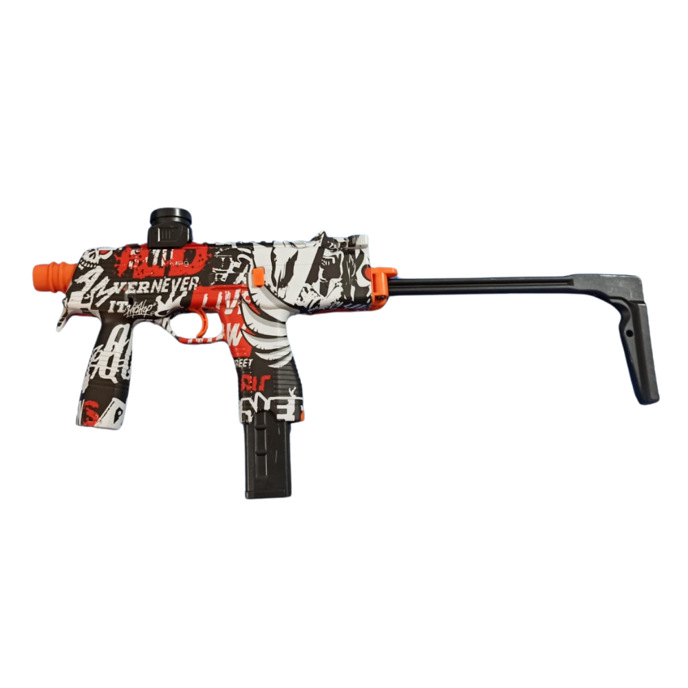 Pistola de Hidrogel recargable MP9