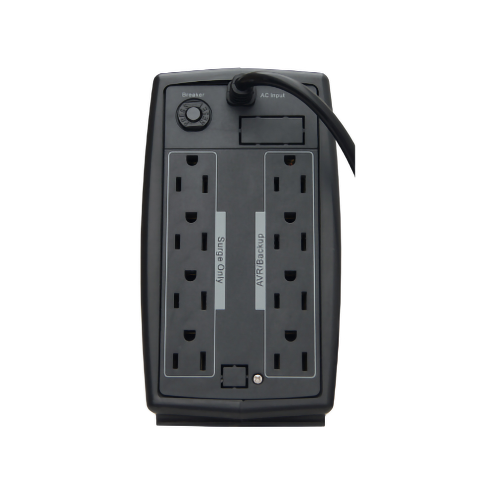 No Break Vica Stamina 500 500VA 300W 8 Contactos 21 Minutos