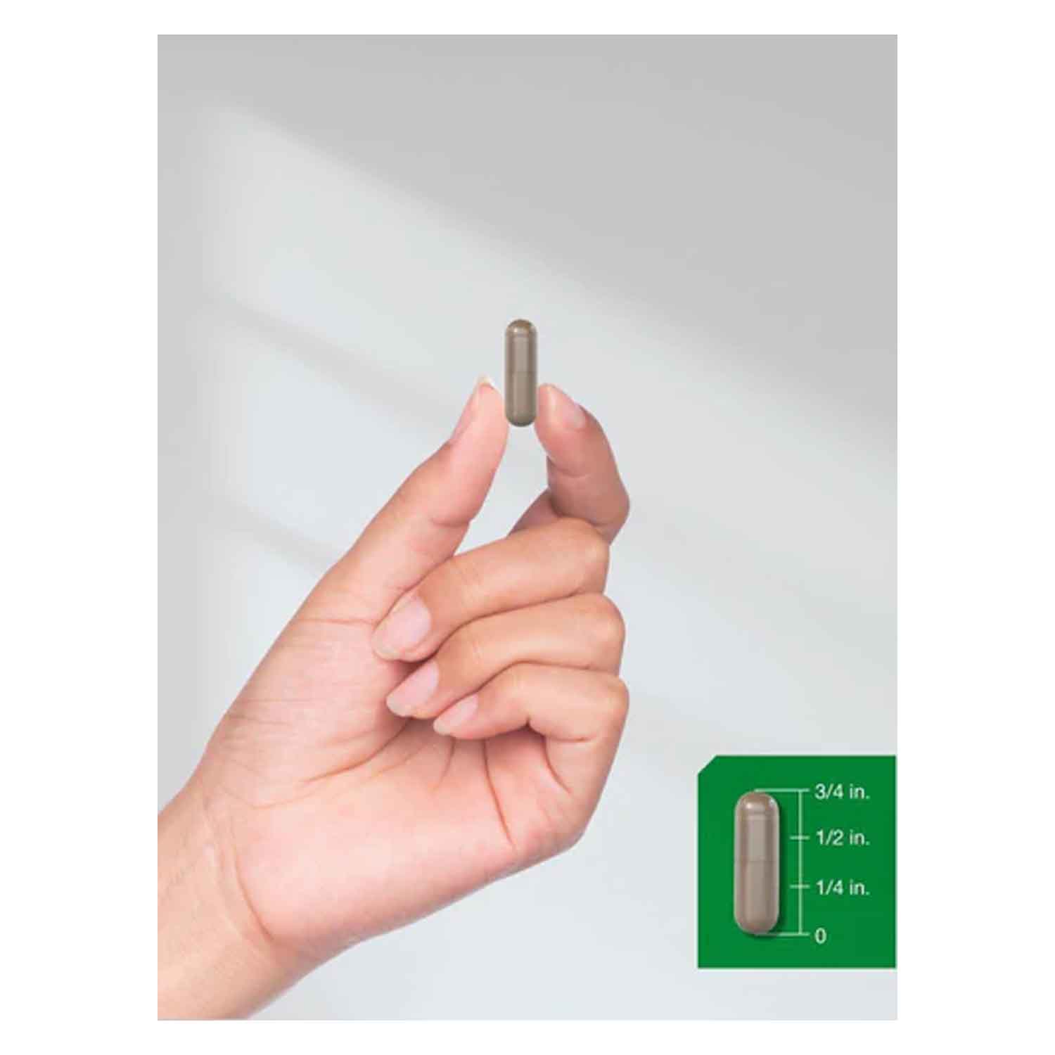 Rhodiola Rosea 2000mg Horbäach 180 capsulas ayuda al Animo, Energia y Salud