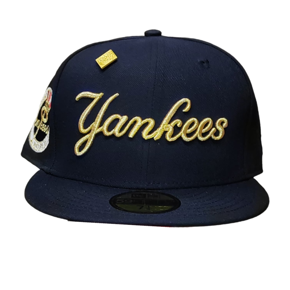 Gorra New Era 59fifty Yankees World Series Azul 70264120