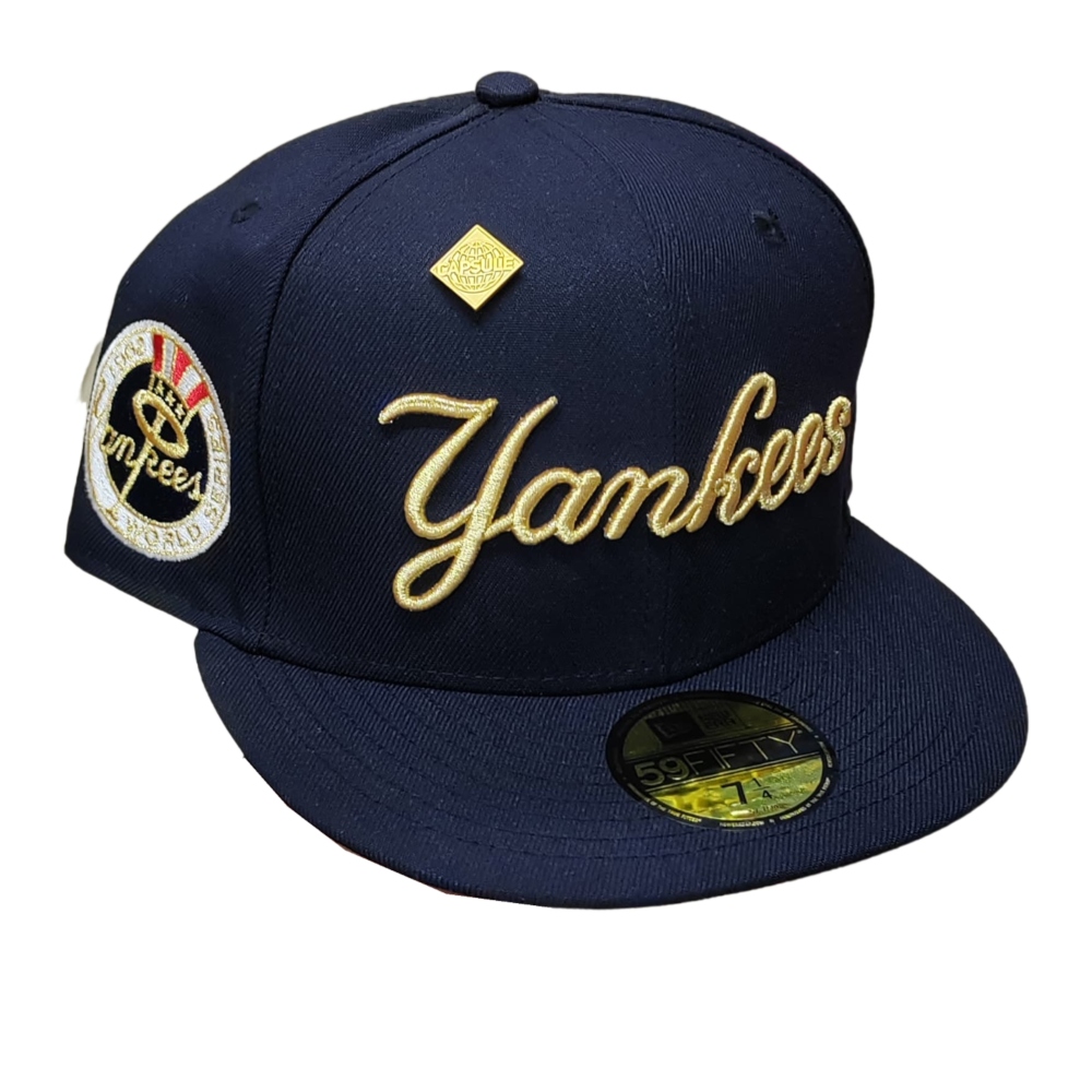 Gorra New Era 59fifty Yankees World Series Azul 70264120
