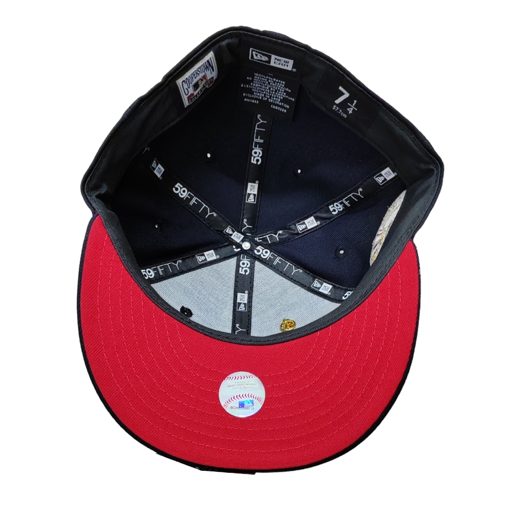 Gorra New Era 59fifty Yankees World Series Azul 70264120