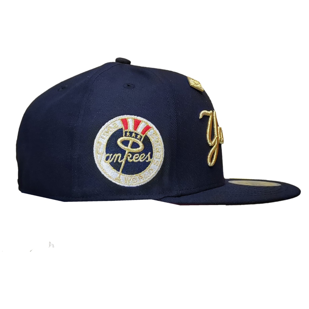 Gorra New Era 59fifty Yankees World Series Azul 70264120