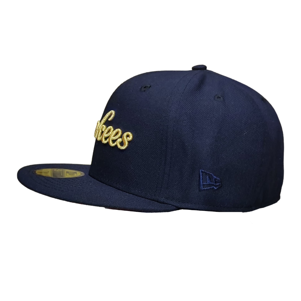Gorra New Era 59fifty Yankees World Series Azul 70264120