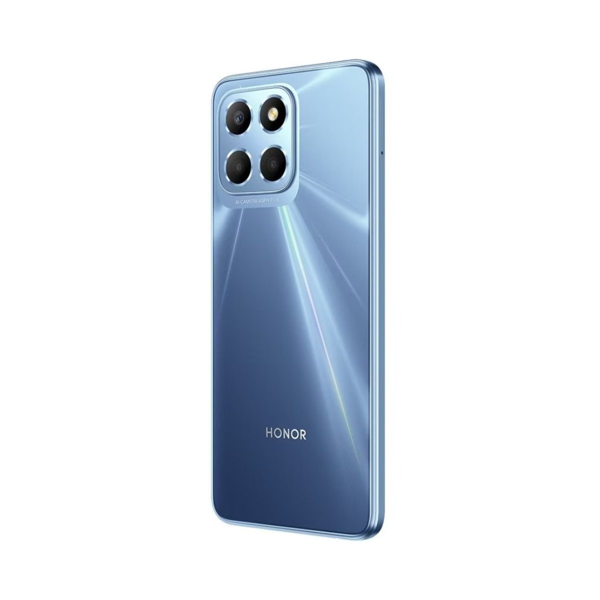Celular Honor X6S 4+128GB Color Azul