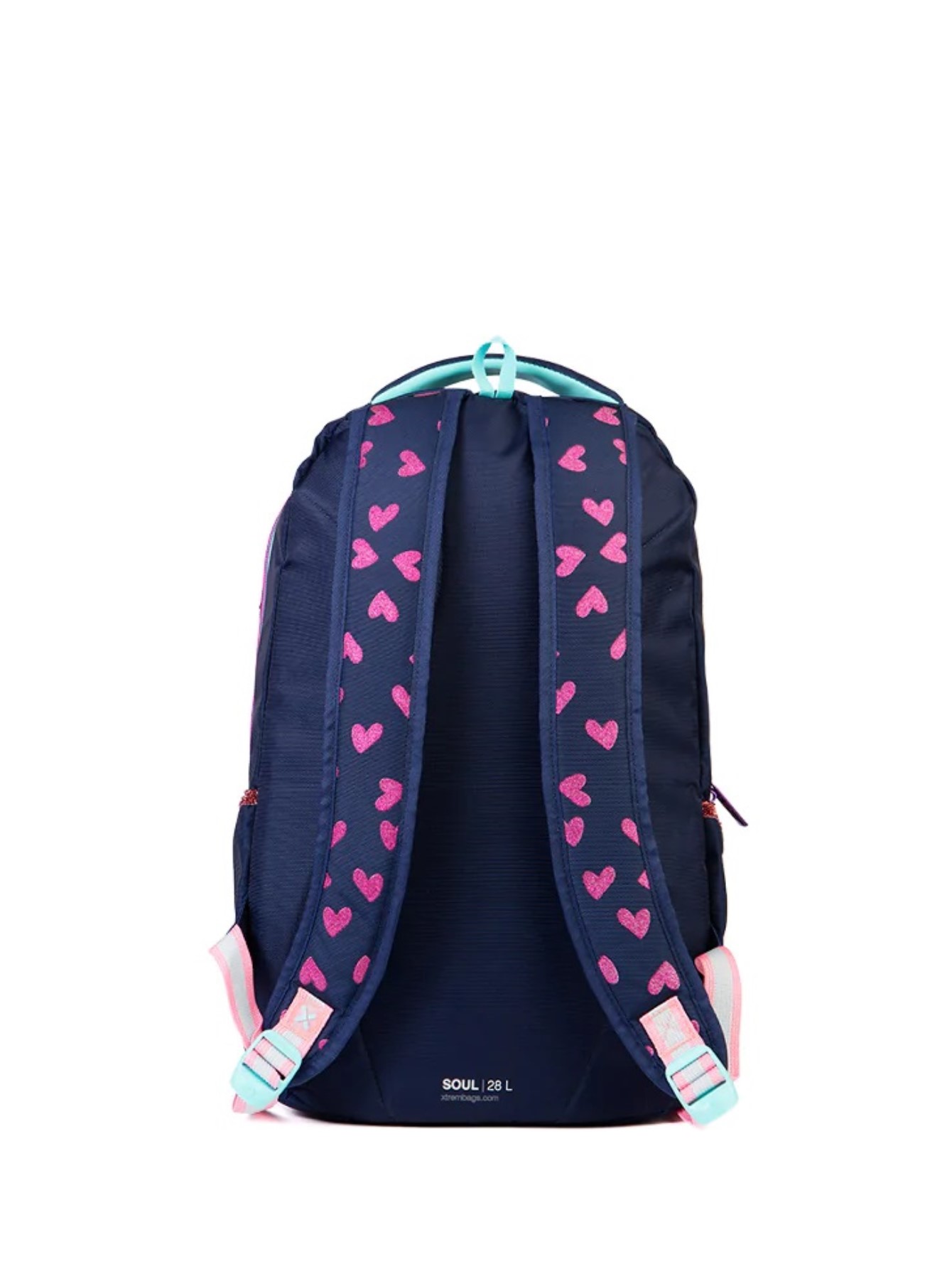 Mochila Xtrem By Samsonite Soul 058 Para Niña Escolar.