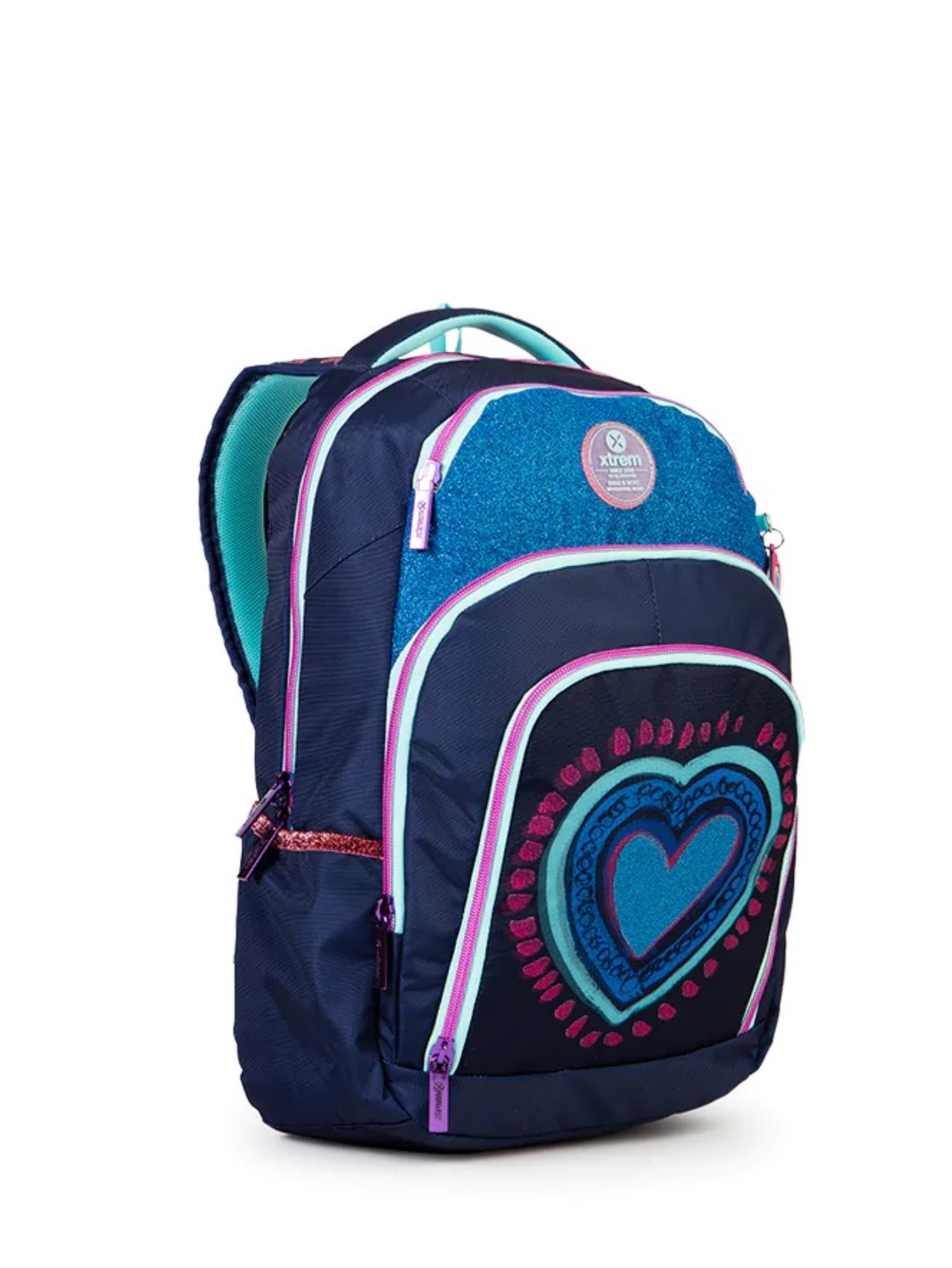 Mochila Xtrem By Samsonite Soul 058 Para Niña Escolar.