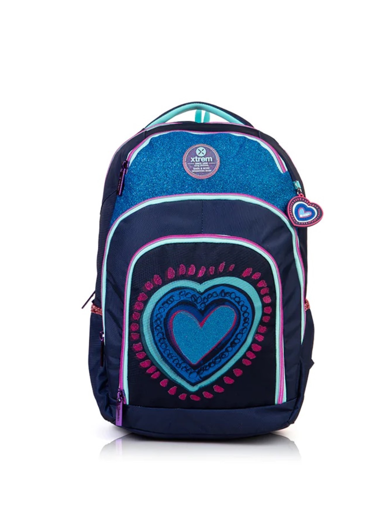 Mochila Xtrem By Samsonite Soul 058 Para Niña Escolar.