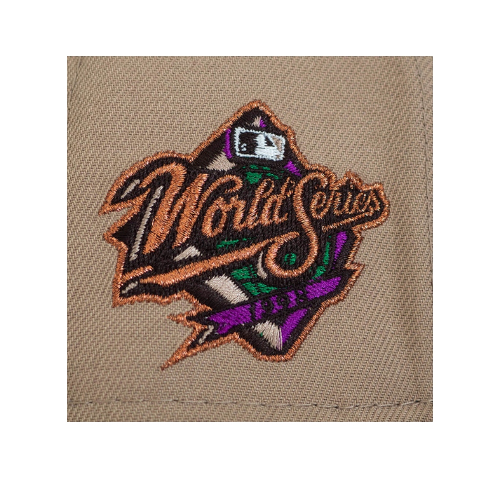 Gorra New Era 59fifty Yankees World Series Beige 70612697