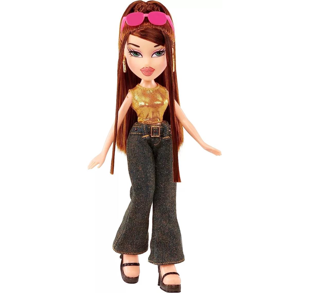 Bratz Series 3 Muñeca Dana Con Accesorios 25 Cm