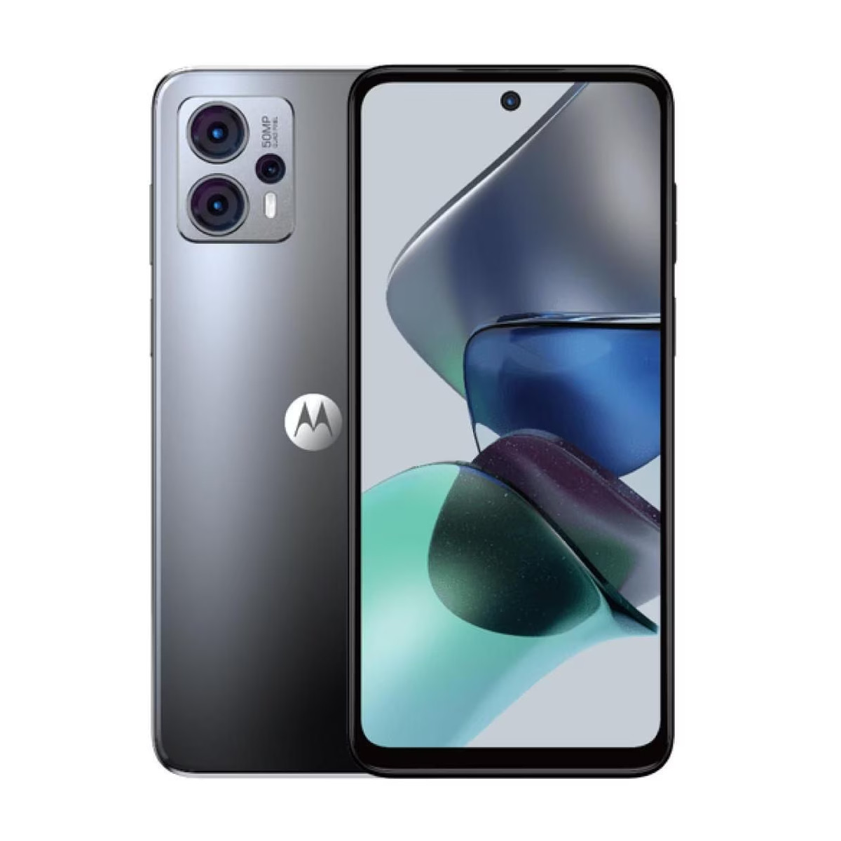 Celular Motorola Moto G23 4+128GB Color Gris