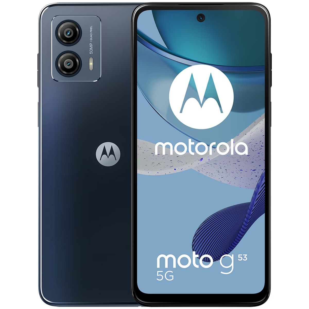 Celular Motorola Moto G53 5G 4+128GB Color Azul