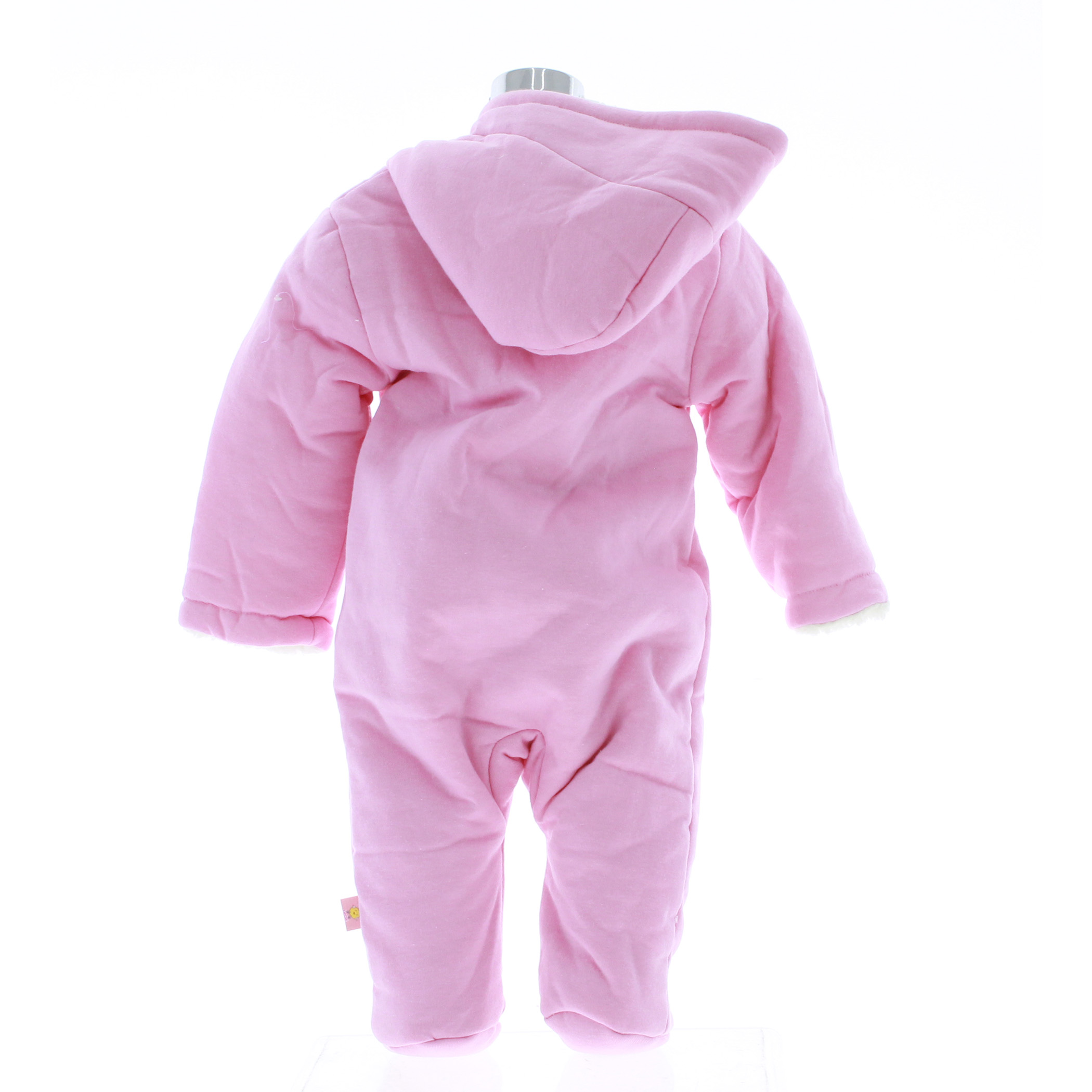 Mameluco para Bebé color Rosa 3631 0 a 2 años