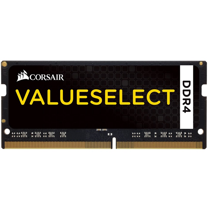 Memoria Ram DDR4 Sodimm Corsair 2133MHz 8GB PC4-17000 CMSO8GX4M1A2133C15.