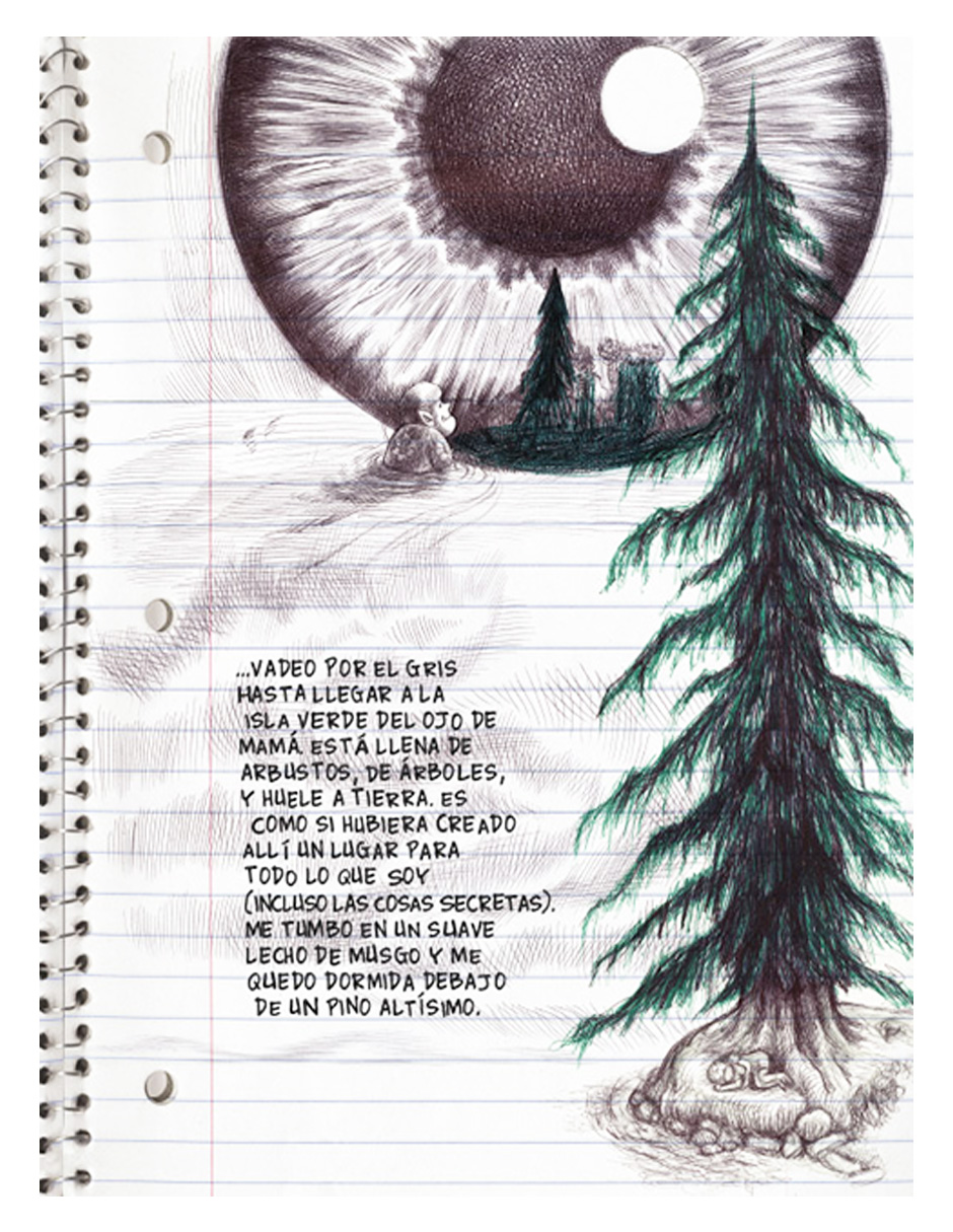 Lo que más me gusta son los monstruos