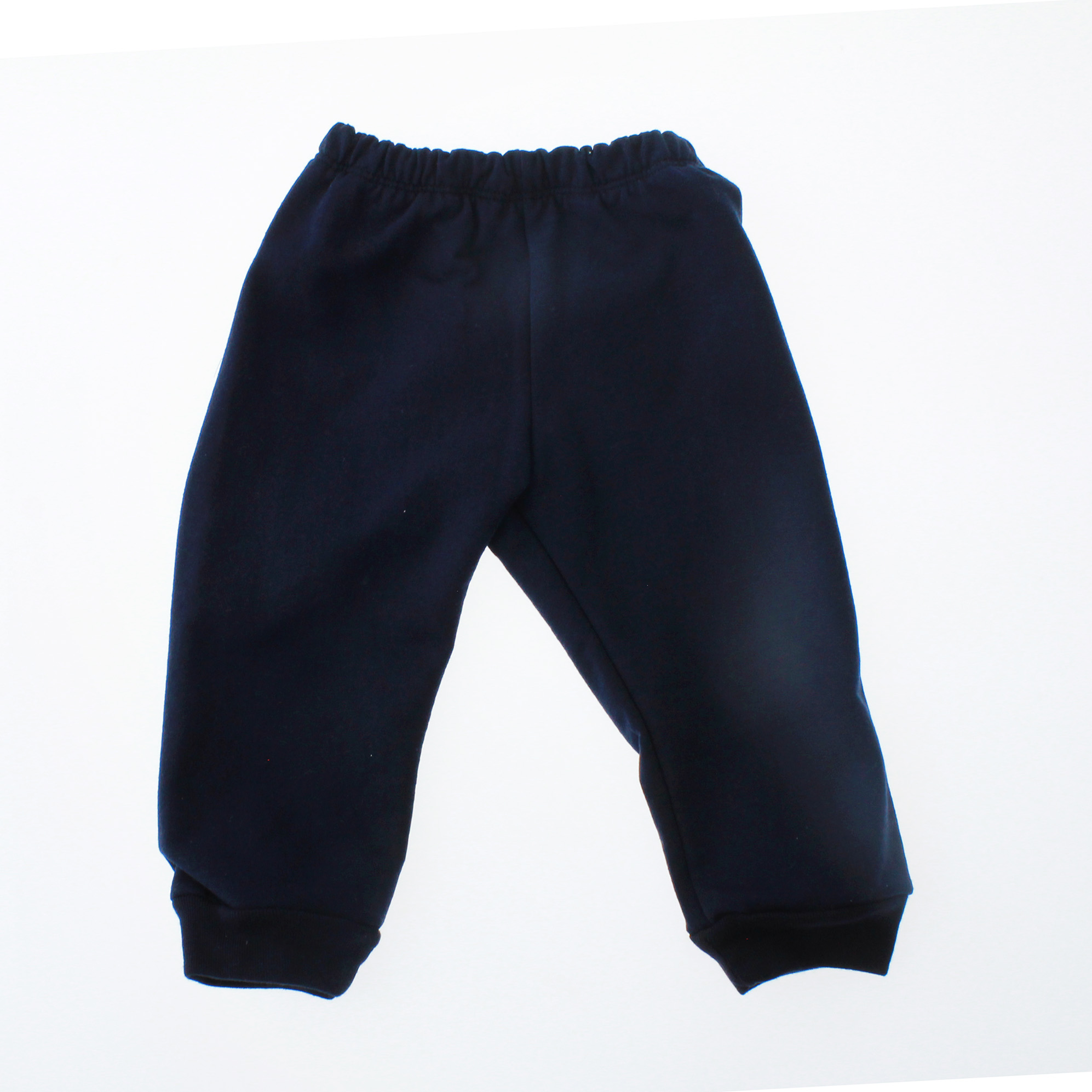 Conjunto Pants Para Bebé Niño 2 Piezas Gris 3632 0 a 3 años