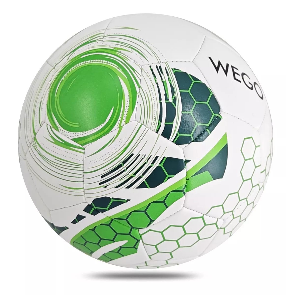 Balón Fútbol Soccer No.5 Classic Oficial Profesional Blanco