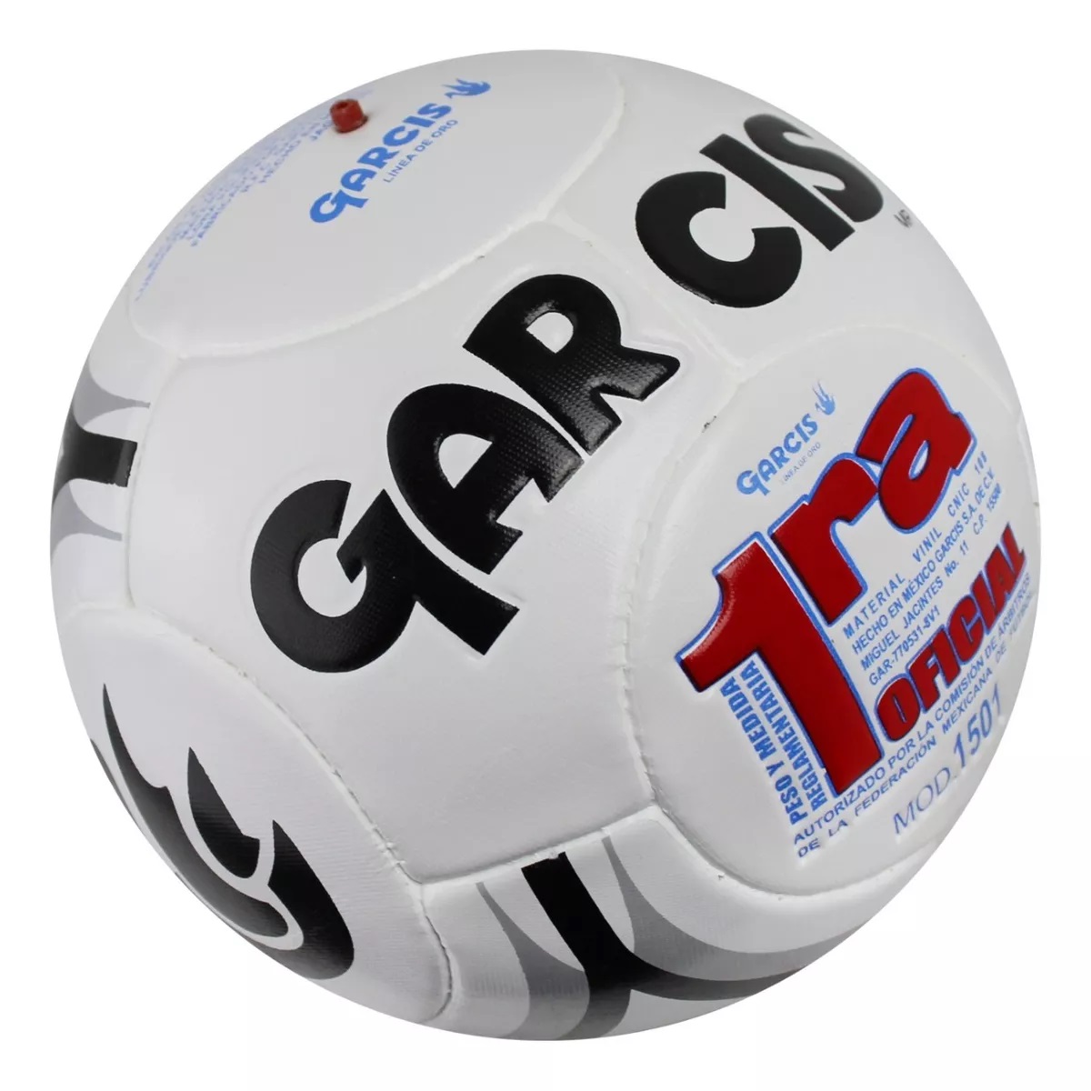 Balón Soccer 1era Oficial 14 Paneles #5
