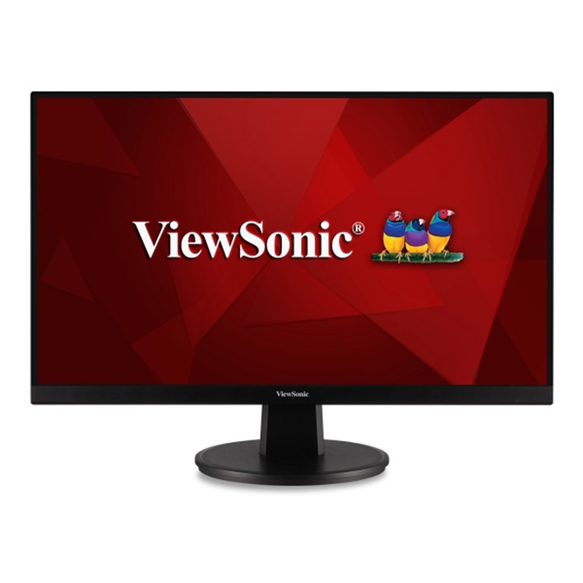 Monitor Viewsonic VA2447-MH LED 24" Full HD 75Hz HDMI Bocinas Integradas 2x2W