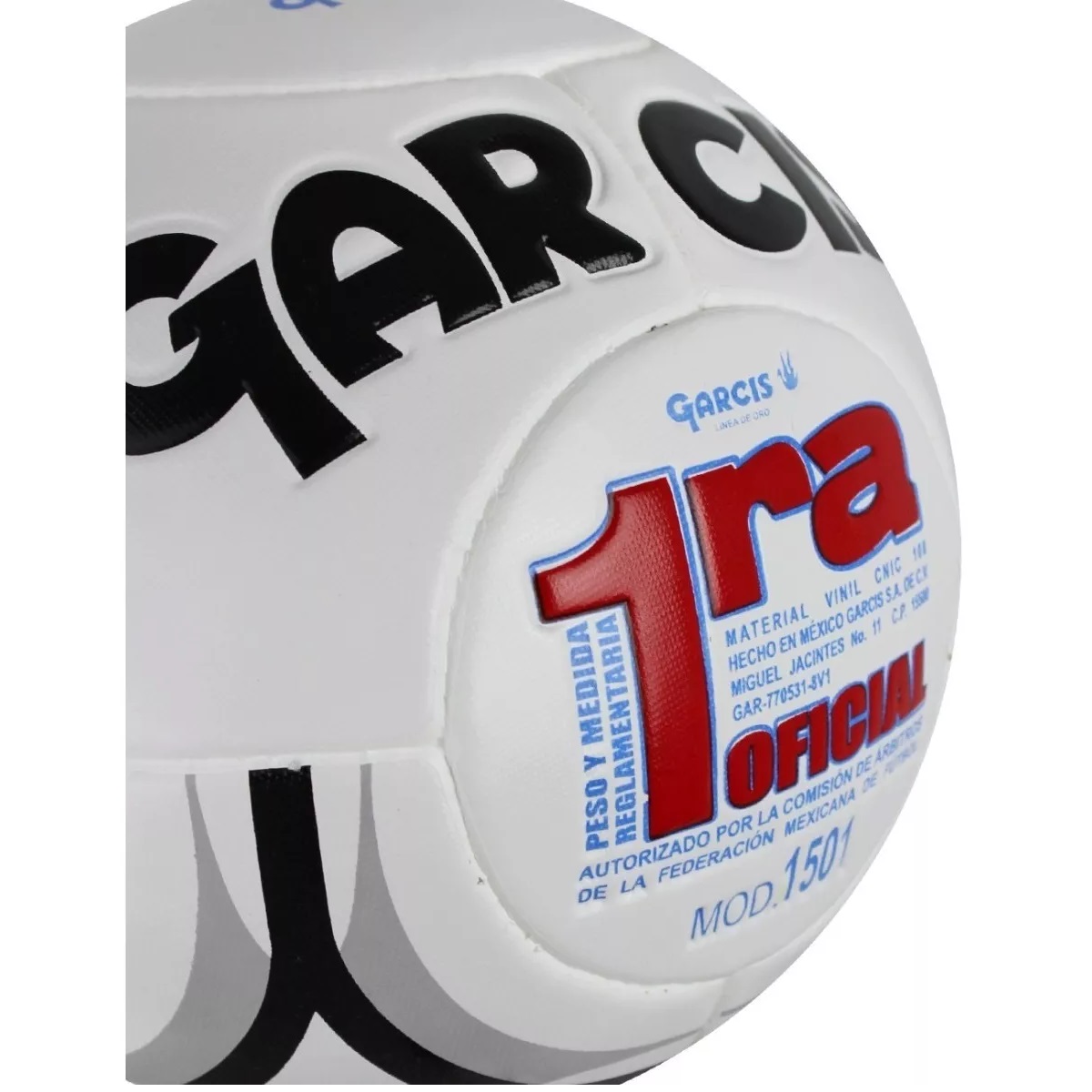 Balón Soccer 1era Oficial 14 Paneles #5