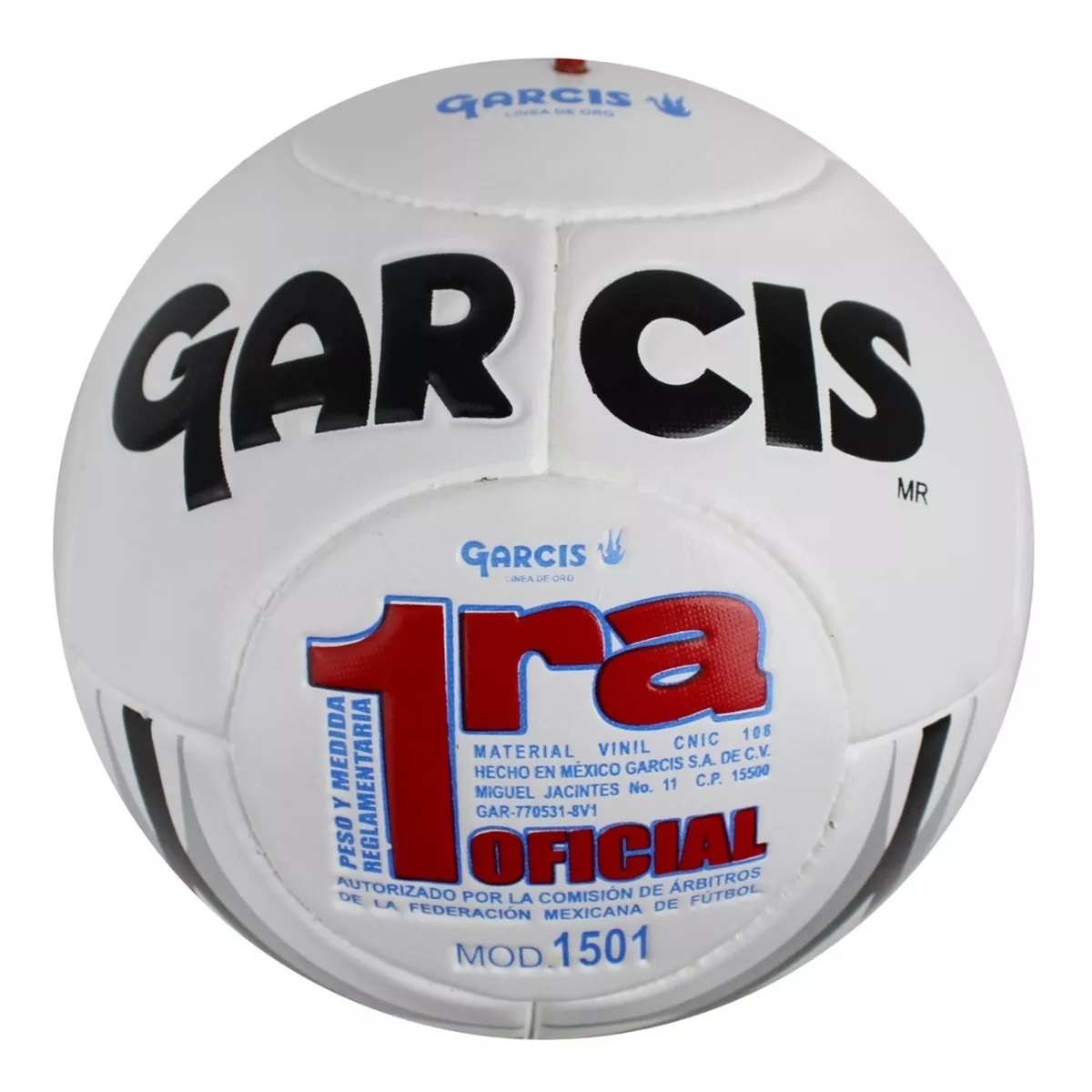 Balón Soccer 1era Oficial 14 Paneles #5