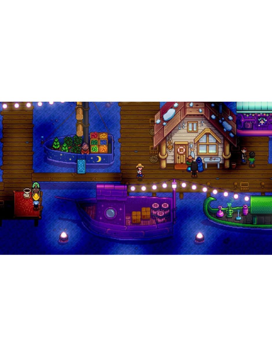 Stardew Valley Nintendo Switch